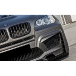 Wide body kit PRIOR Design για BMW X5 (E70)